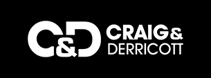 Craig & Derricott logo