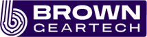 Brown Geartech logo