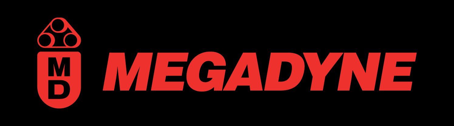 Megadyne logo